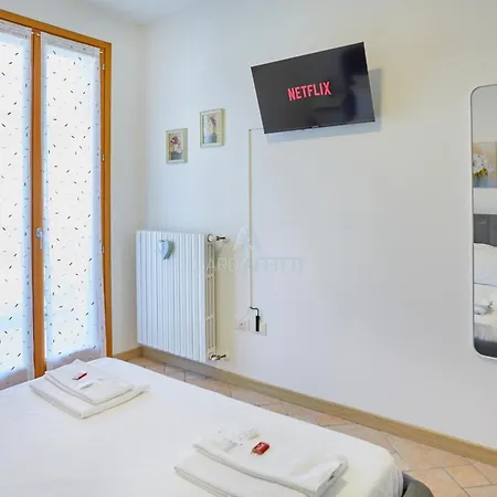 Appartamento Smeraldo - Vista Piscina