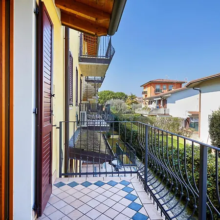 Appartamento Smeraldo - Vista Piscina Sirmione