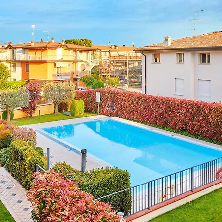 Smeraldo - Vista Piscina Appartamento